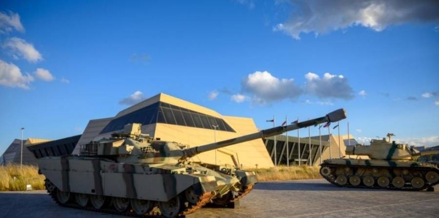 متحف الدبابات الملكي يحتفي  بيوم الوفاء للمحاربين القدامى