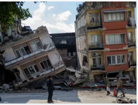 عالم زلازل يكشف سبب القوة التدميرية لـكارثة القرن