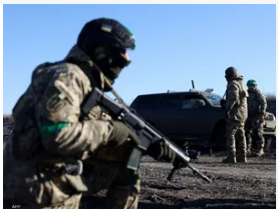 تقدم روسي بأيدي فاغنر.. سقوط بلدة استراتيجية قرب باخموت