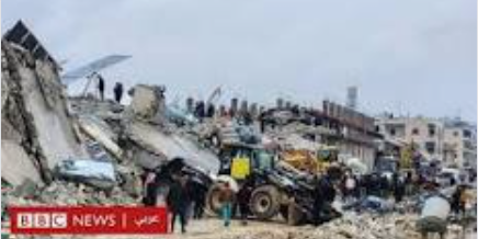 ارتفاع ضحايا الزلزال المدمر فى تركيا وسوريا الى أكثر من 29 ألف قتيل