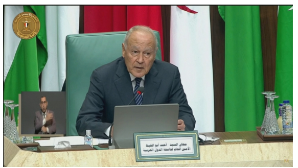 جامعة الدول العربية: فلسطين والقدس جمعتنا بشكل لم يحدث مع قضية أخرى