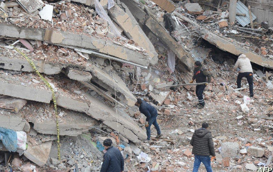 طبيب نفسي يحذر الأردنيين من مشاهد الزلازل