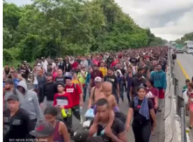 بالتفاصيل.. خطة خطيرة يتبعها بعض العرب لدخول أميركا