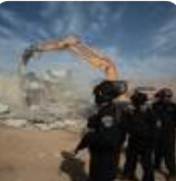 الاحتلال يخطر بهدم ووقف البناء في غرفتين زراعيتين شرق قلقيلية