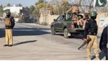 مقتل 3 جنود بهجوم انتحاري شمال غربي باكستان