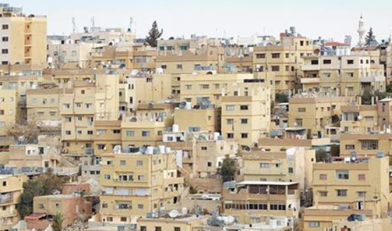 غوشه: 95 من مباني الأردن تستطيع مقاومة الزلازل