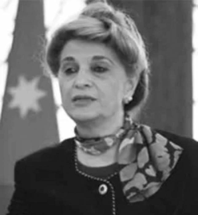 رئيسة اللجنة الوزارية لتمكين المرأة تنعى الوزيرة السابقة العالول