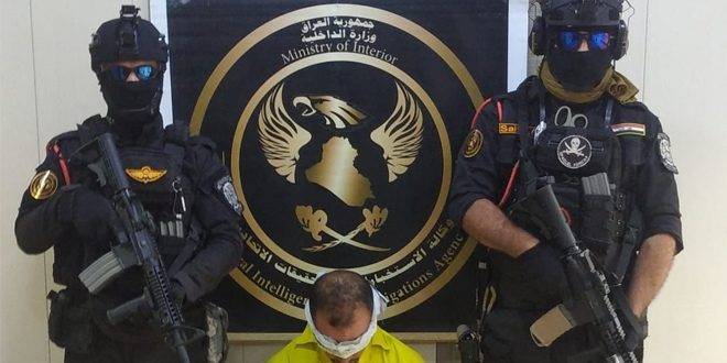القوات العراقية تقبض على 3 إرهابيين في بابل
