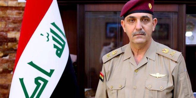 القوات العراقية تقضي على 7 إرهابيين في جبال حمرين