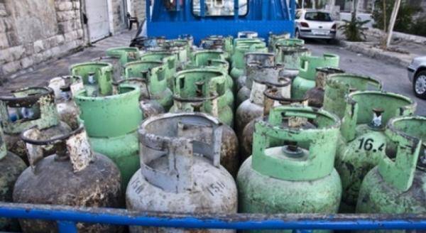 الأردنيون استهلكوا 5 ملايين لتر كاز ومليون أسطوانة غاز الأسبوع الماضي