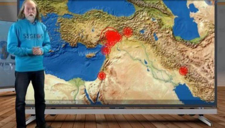 بعد تنبؤه بحدوث زلزال في مصر.. رد رسمي على العالم الهولندي