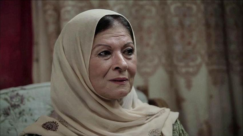 النجار تنعى الفنانة هيفاء الآغا