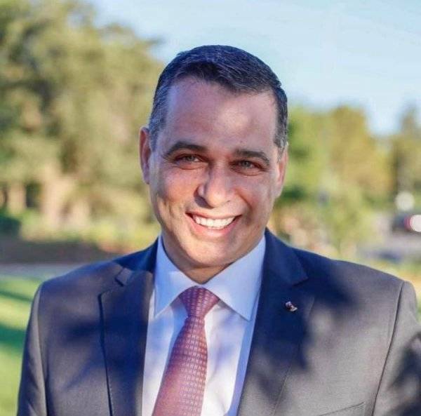 مازن طبلت مديرًا تنفيذيًا لصندوق الملك عبدالله الثاني