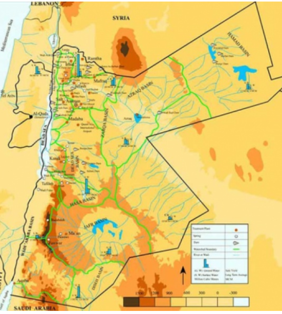 إدارة الأزمات: زلازل الأردن ما بين الخفيفة والمتوسطة