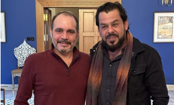 الأمير علي للرياحنة: عز الأردن .. والأخير: نفخر بكم