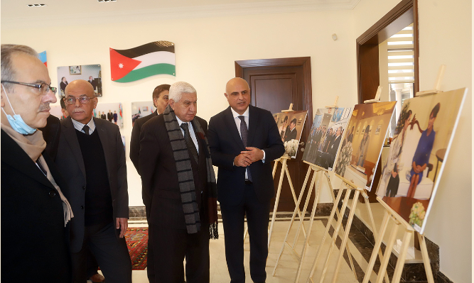 السفارة الأذربيجانية تحتفل بمرور 30 عاما على تأسيس العلاقات الدبلوماسية مع الأردن