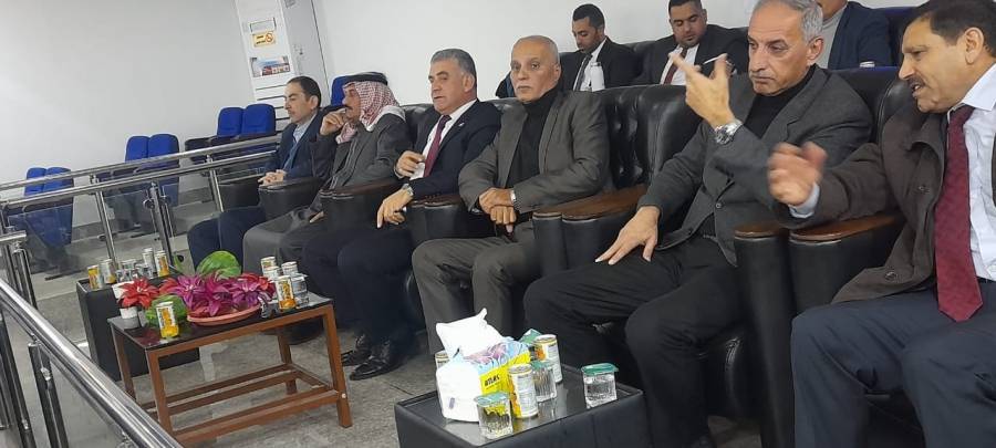 منتدى دارة الفدين للثقافة يحتفل  بعيد ميلاد الملك ...صور وفيديو