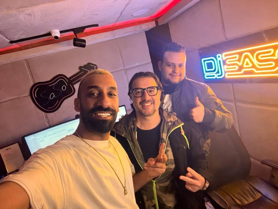 كريم أبو زيد يطرح أحدث أغانيه «إشاعات» قريبًا..(صور)