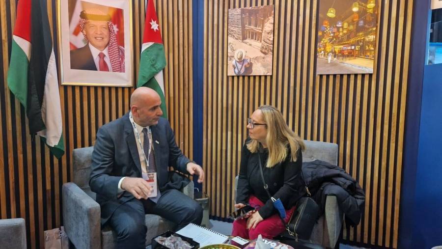 تنشيط السياحة: التركيز على ترويج الأردن في معرض ميلانو