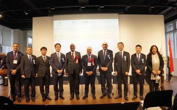 السفارة المصرية في طوكيو تعقد ندوة موسعة خلال زيارة البعثة الترويجية للمنطقة الاقتصادية لقناة السويس إلى اليابان