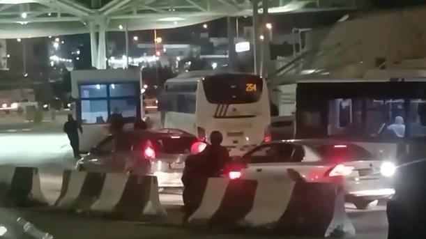 مقتل جندي إسرائيلي على حاجز شعفاط