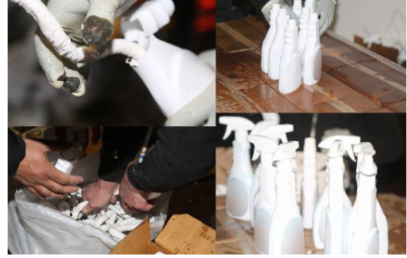 عاجل...الأردن يكشف شبكة دولية لتهريب المخدرات...فيديو