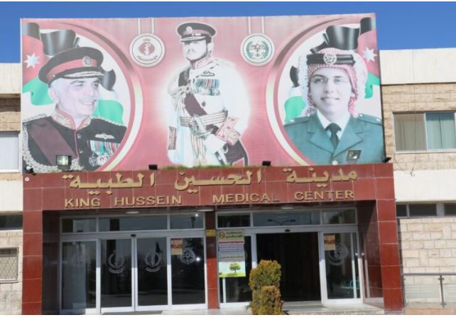 بتوجيهات ملكية، إدخال الطفل “عمر عرفة” مدينة الحسين لاستكمال علاجه