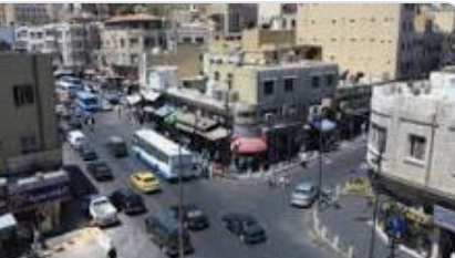 الأمانة: الشوارع في عمان تنفذ بمواصفات فنية عالية