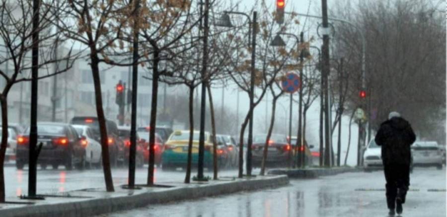 عاجل  وزارة الإدارة المحلية تعلن الليلة حالة الطوارئ المتوسطة في المملكة