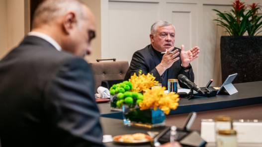 الملك يؤكد ضرورة تسريع إجراءات تشجيع الاستثمار في التنقيب عن المعادن