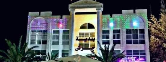 بلدية جرش تشكل لجنة للنظر بعطاء الجدار الاستنادي في الجبل الأخضر