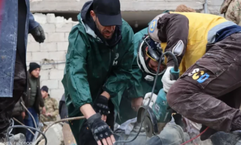 ديفيد هيرست اوروبا ظهرت بلا قلب في ازمة الزلزال