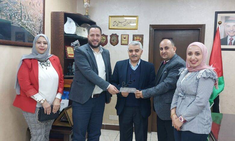 مبادره تراب الوطن غالي واترك اثر تطلقان حملة تكريم بعنوان درع ملهمي