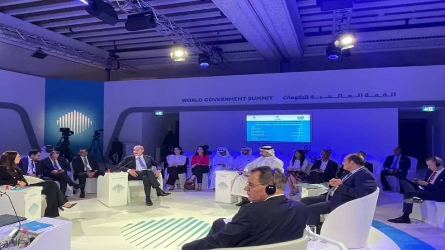الأردن يشارك بالقمة العالمية للحكومات في دبي