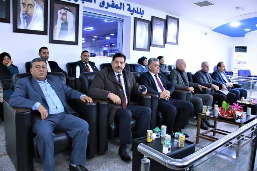 العياصرة يرعى احتفال منتدى دارة الفدين بمناسبة عيد ميلاد جلالة الملك في بلدية المفرق