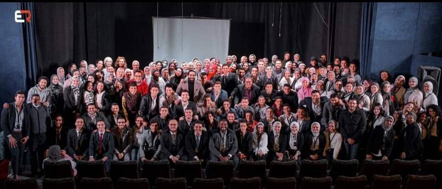 فريق ELDER بجامعة القاهرة يؤهل طلاب الجامعات لسوق العمل مجاناً