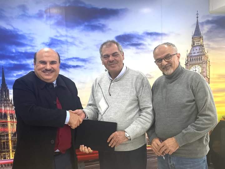 اتفاقية تعاون بين ملتقى النشامى و شركة igec : توفر منح جامعية مجانية، استشارات تعليمية مجانية، خصومات 50 على الخدمات