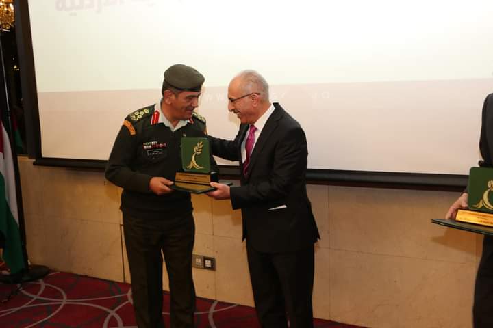 مستشفى الأمير  هاشم بن عبدالله الثاني يحصل على جائزة مؤسسة الضمان الاجتماعي للسلامة العامة والصحة المهنية_صور