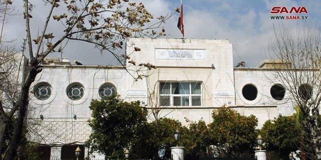 وزير الصحة السوري يعلن الحصيلة النهائية لضحايا الزلزال