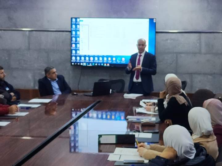 المفوض المالي والاداري في سلطة العقبة يرعى اطلاق برنامج نظام المشتريات الحكومية