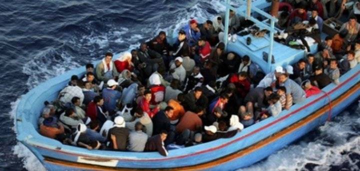 ارتفاع معدلات الهجرة غير النظامية من تونس وليبيا