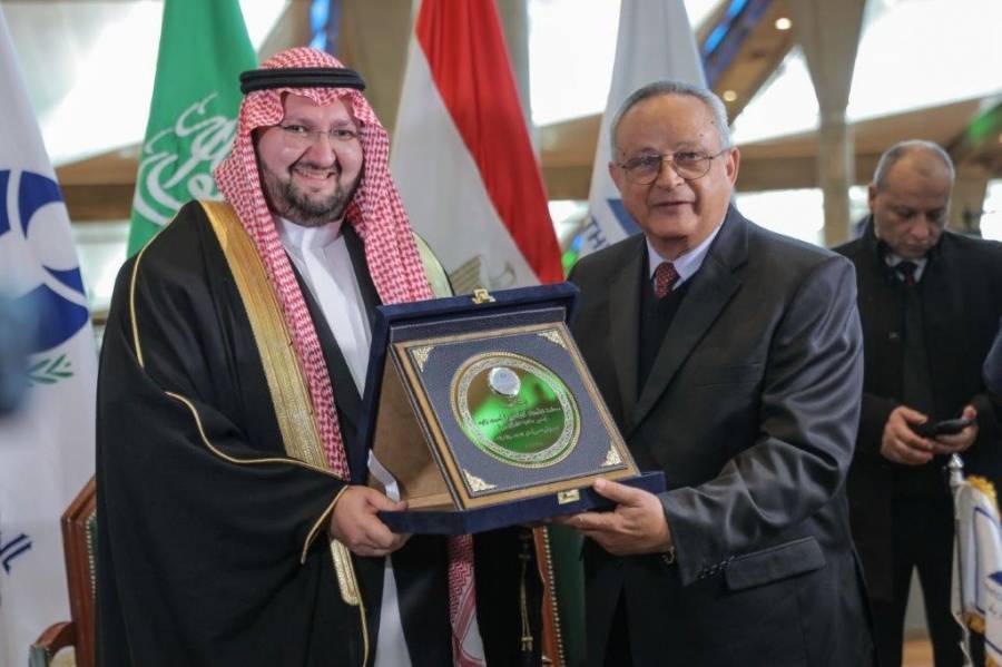 مذكرة تفاهم بين المجلس العربي للطفولة والتنمية ومكتبة الإسكندرية_صور