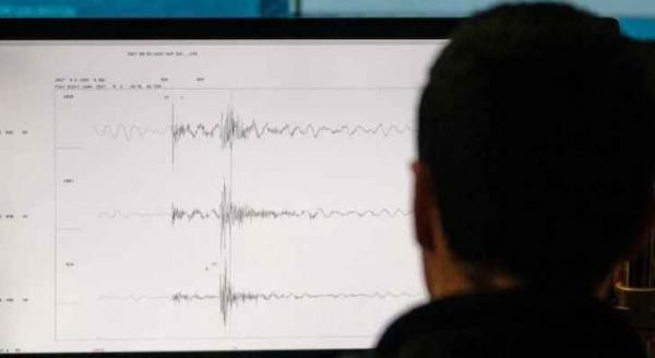 مرصد الزلازل يسجل هزتين أرضيتين في البحر الميت ووادي عربة الثلاثاء