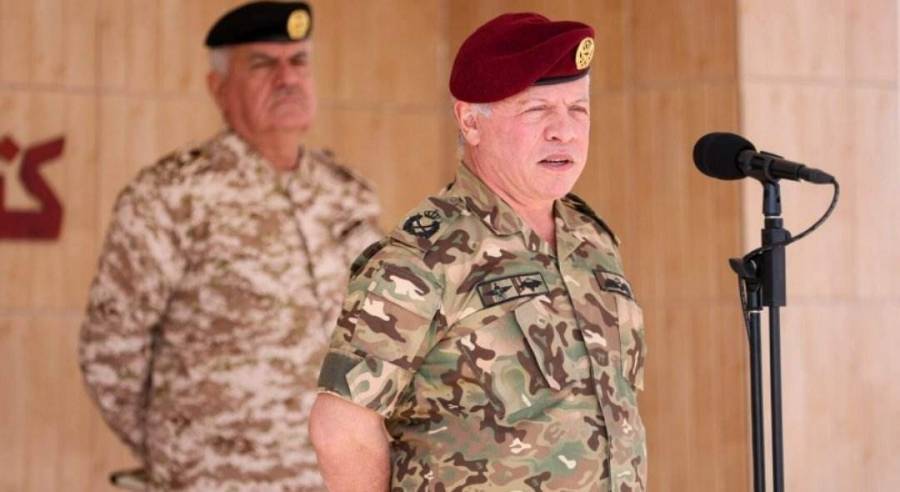 الملك للمتقاعدين: بصماتكم راسخة وخبراتكم محط الاهتمام دوما