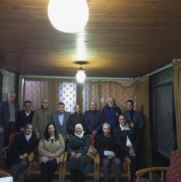 إقرار النظام الأساسي لجمعية بيت الضمان للحماية الاجتماعية