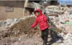 مرصد الزلازل الأردني يسجل 61 هزة ارتدادية جديدة في سوريا وتركيا