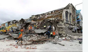 بعد شرقي أوروبا.. زلزال يضرب منطقة حزام النار