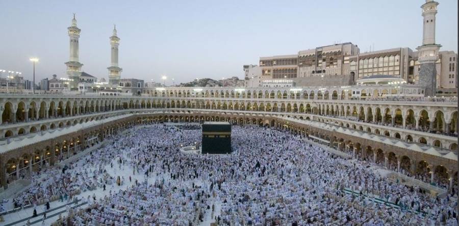 وصول أكثر من 4.8 مليون معتمر إلى السعودية خلال موسم العمرة