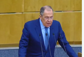 لافروف: يجب ضمان الوصول لعالم متعدد الأقطاب