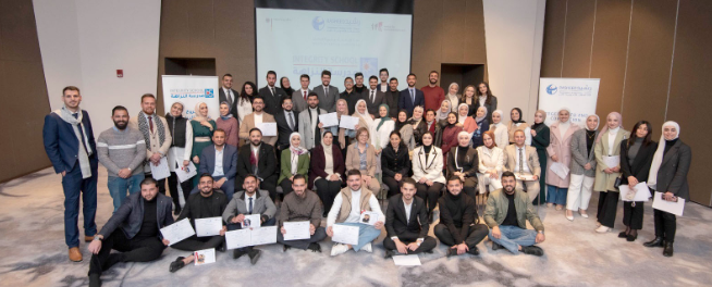 رشيد تختتم مشروع مدرسة أكاديمية النَّزاهة